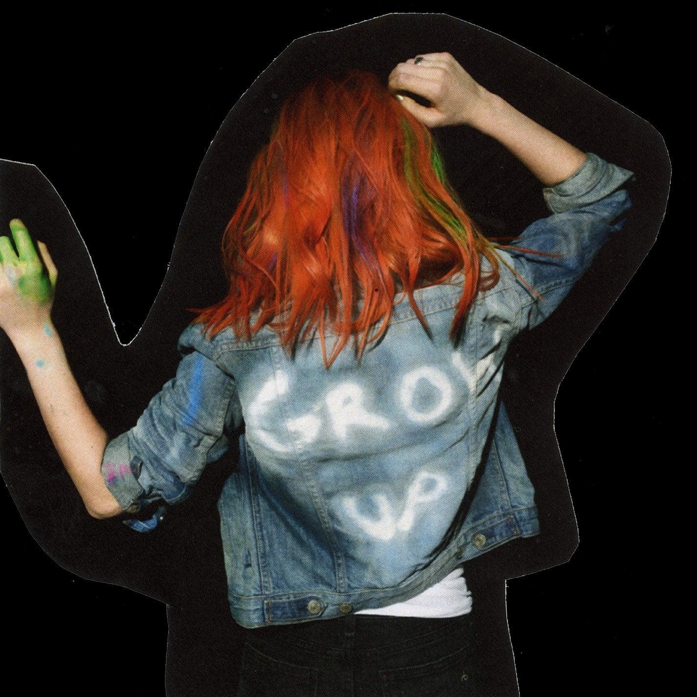 Paramore- Paramore { VINYL LP }