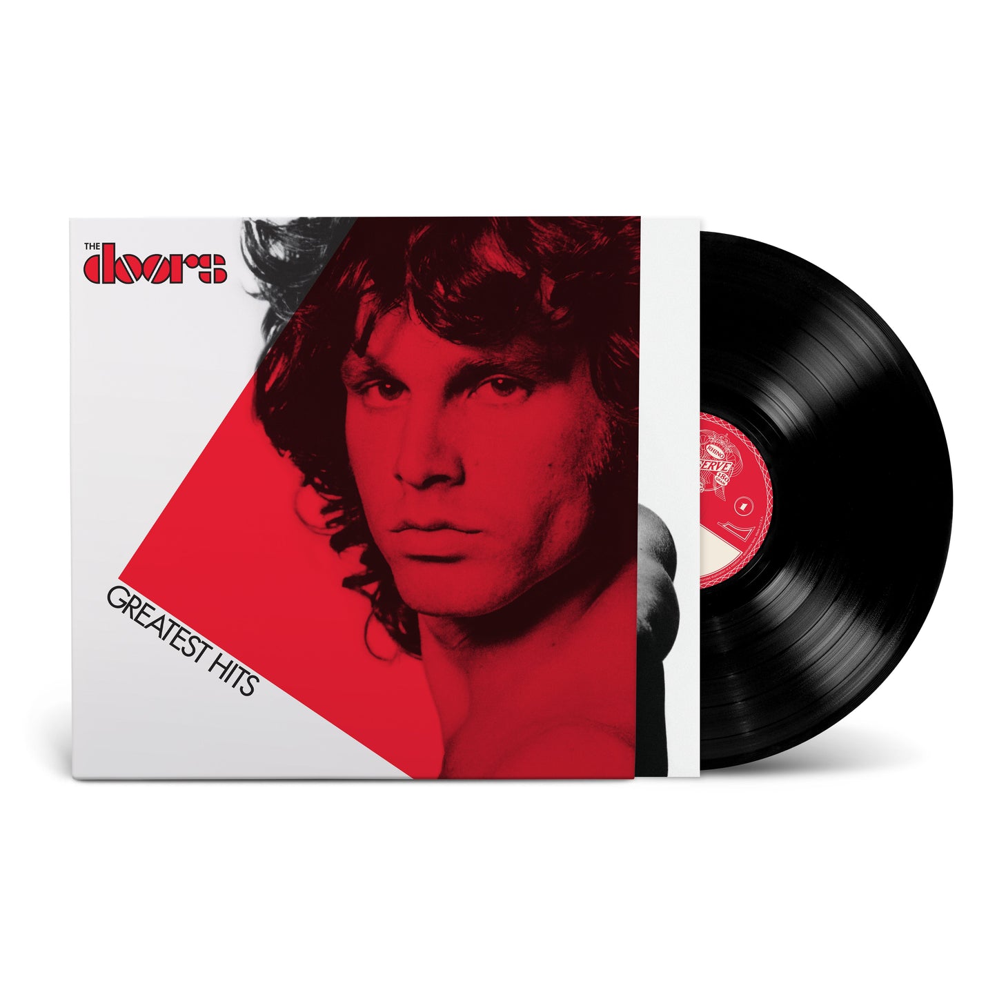 The Doors- Greatest Hits (Rhino Reserve) (Rocktober 2025) { VINYL LP }