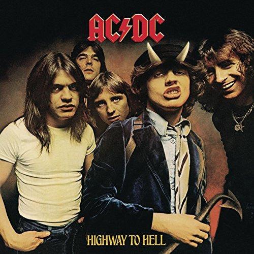 AC/DC- Highway To Hell (Import) { VINYL LP }