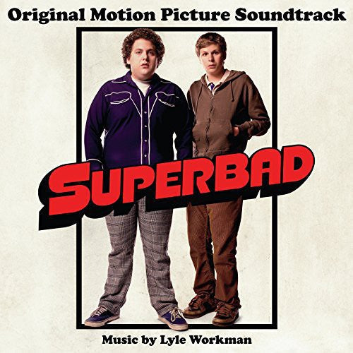 Superbad / OST- Superbad (Original Motion Picture Soundtrack) { VINYL LP }