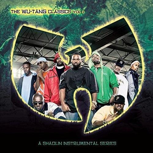 Wu-Tang Clan- Wu-Tang Classics Vol.1: Shaolin Instrument { VINYL LP }