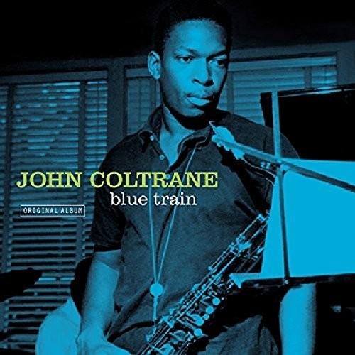 John Coltrane- Blue Train { VINYL LP }