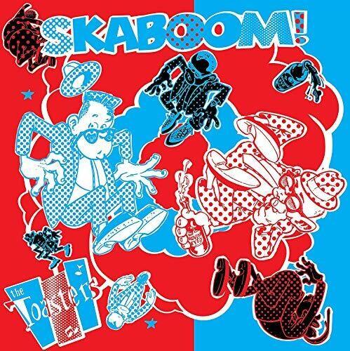 The Toasters- Skaboom { VINYL LP }