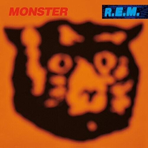 R.E.M.- Monster { VINYL LP }