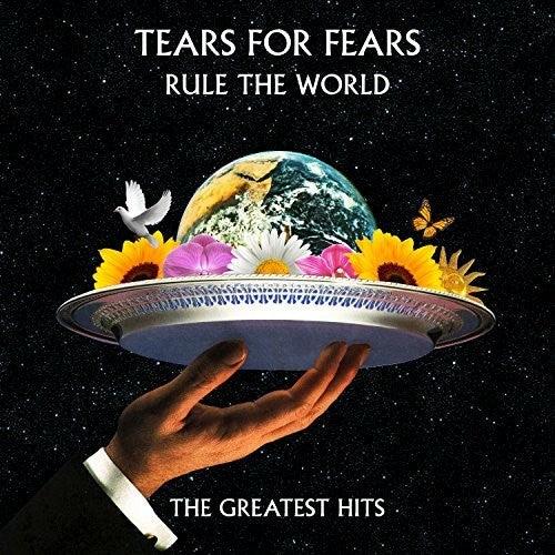 Tears For Fears- Rule The World: The Greatest Hits { VINYL LP }