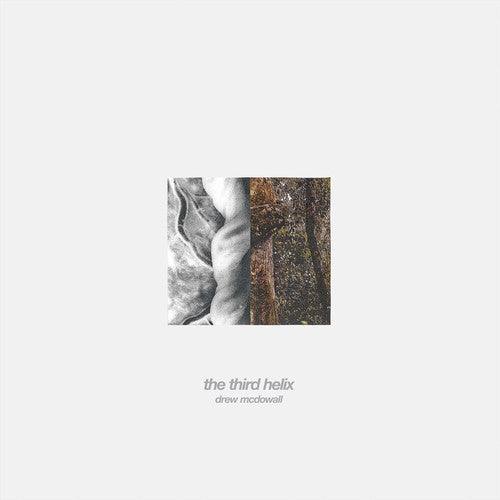 Drew McDowell- Third Helix (black) { VINYL LP }