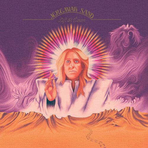 Jeremiah Sand- Lift it Down { VINYL LP }