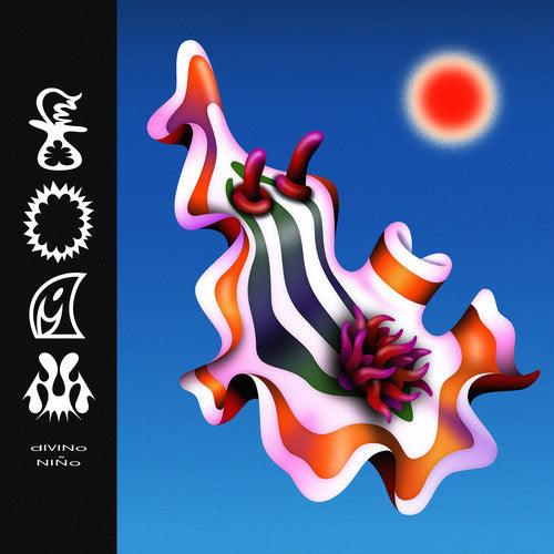 Divino Nino- Foam { VINYL LP }