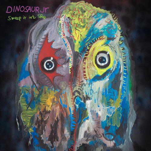 Dinosaur Jr- Sweep It Into Space (Translucent Purple Ripple Vinyl) (Indie Exclusive Vinyl) { VINYL LP }