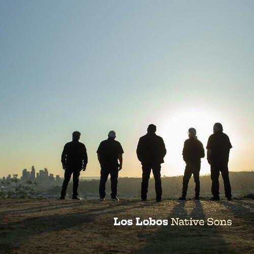 Los Lobos- Native Sons { VINYL LP }
