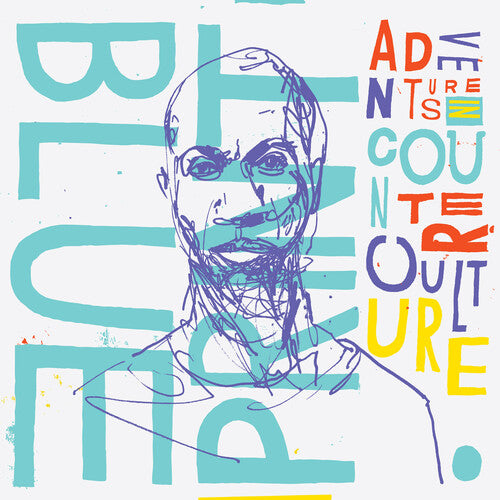 Blueprint- Adventures In Counter Culture (10 Year Anniversary Ed.) { VINYL LP }