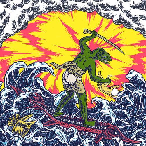 King Gizzard and the Lizard Wizard- Teenage Gizzard - Picture Disc { VINYL LP }