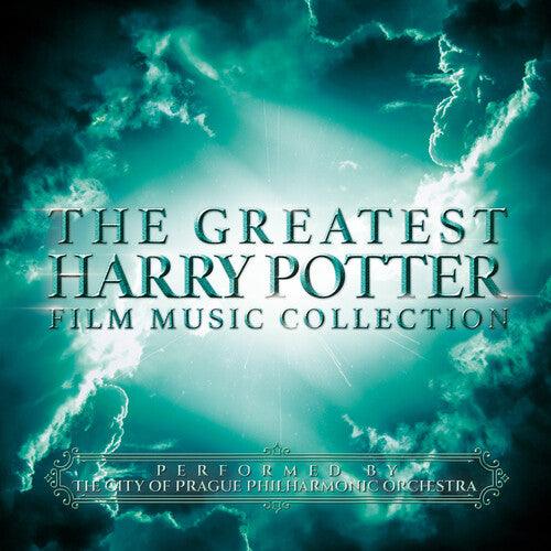 City of Prague Philharmonic Orchestra- Greatest Harry Potter Film Music Collection (DAMAGED) { VINYL LP }
