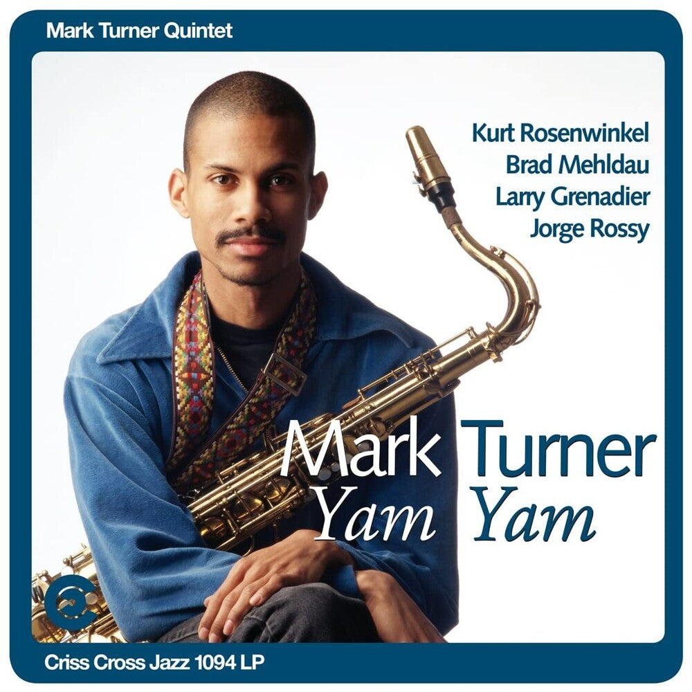 Mark Turner Quintet- Yam Yam { VINYL LP }