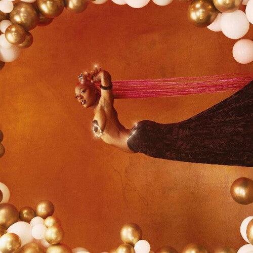 Sudan Archives- Natural Brown Prom Queen (Indie Exclusive Vinyl) { VINYL LP }