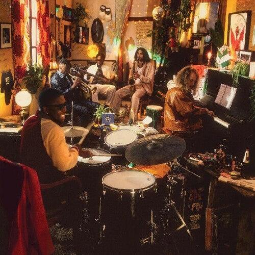 Ezra Collective- Where I'm Meant To Be { VINYL LP }