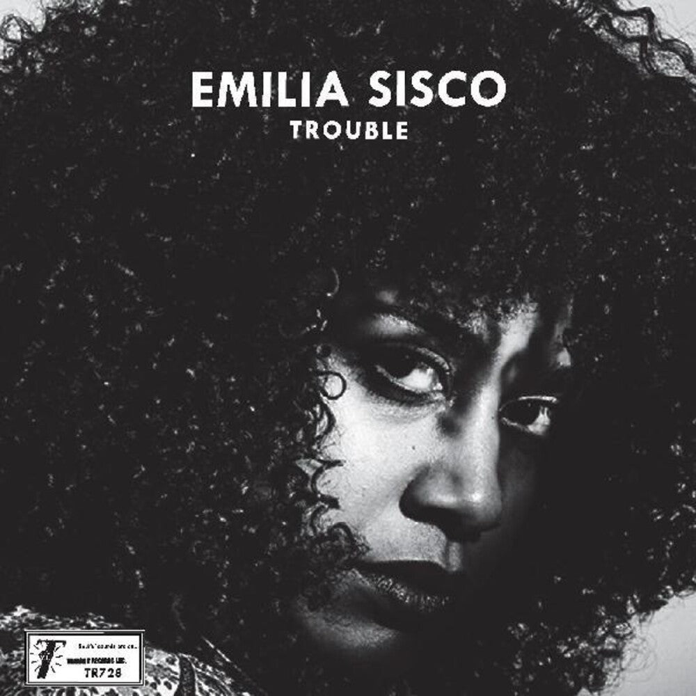 Emilia Sisco / Cold Diamond & Mink- Trouble / It Will Get Better (Pict) { VINYL LP }