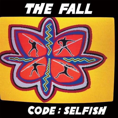 The Fall- Code Selfish - 180gm Vinyl { VINYL LP }