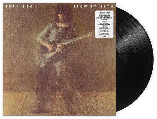 Jeff Beck- Blow By Blow { VINYL LP }