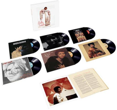 Aretha Franklin- A Portrait Of The Queen - 1970-1974 (6LP BOXSET) { VINYL LP }