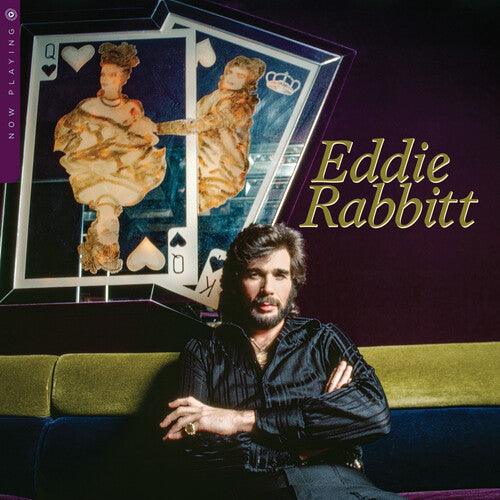 Eddie Rabbit- Now Playing { VINYL LP }
