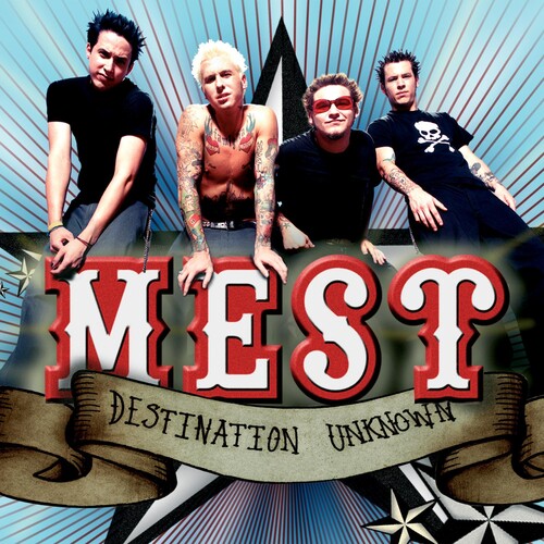 Mest- Destination Unknown { VINYL LP }