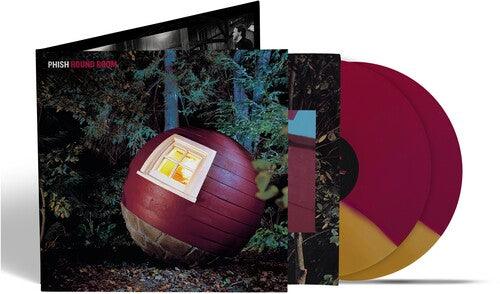 Phish- Round Room { VINYL LP }