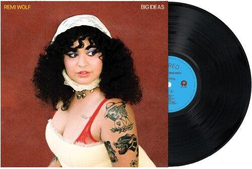 Remi Wolf- Big Ideas { VINYL LP }