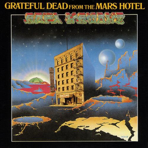 Grateful Dead- From the Mars Hotel (50th Anniversary Remaster) (Zoetrope Pic Disc) { VINYL LP }