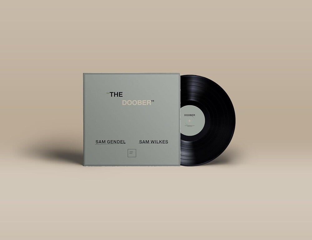 Sam Gendel / Wilkes,Sam- Doober { VINYL LP }
