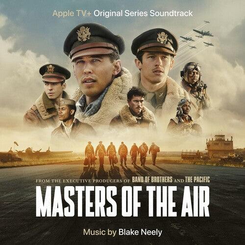 Masters of the Air Soundtrack { VINYL LP }