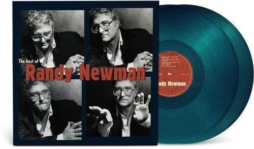 Randy Newman- The Best of Randy Newman (Blue Vinyl) (Brick & Mortar Exclusive) { VINYL LP }