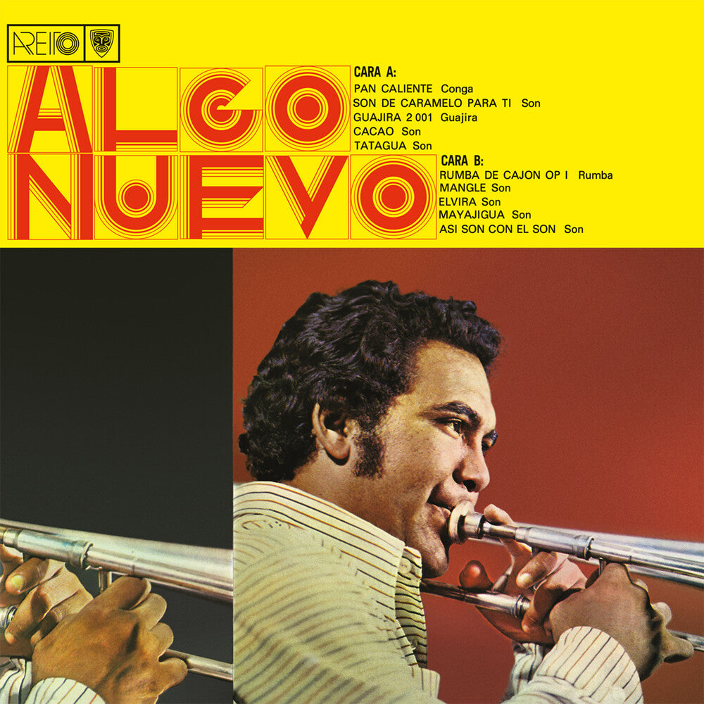 Juan Torres Pablo- Algo Nuevo { VINYL LP }
