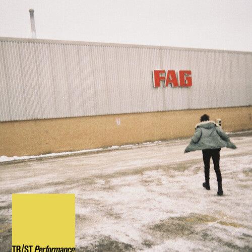 TR/ST- Performance (Black Vinyl) { VINYL LP }