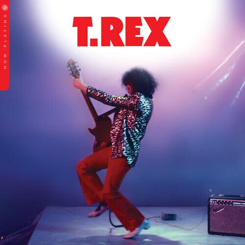 T-Rex- T. Rex Now Playing { VINYL LP }