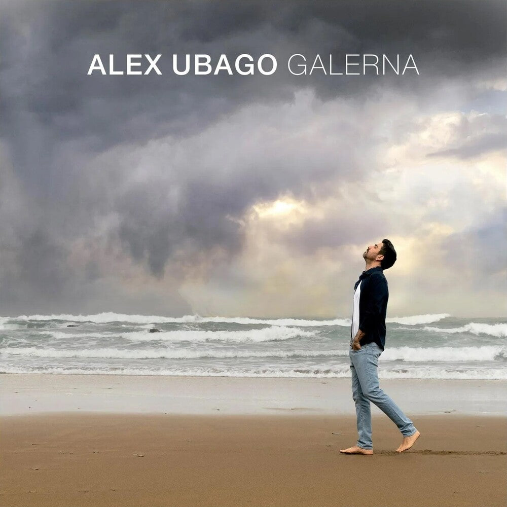 Ubago, Alex- Galerna { VINYL LP }