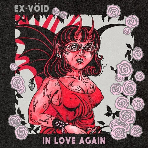 Ex-Void- In Love Again { VINYL LP }
