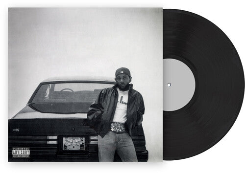 Kendrick Lamar- GNX (Black Vinyl) (DAMAGED) { VINYL LP }