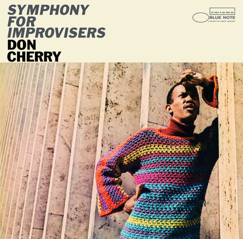 Don Cherry- Symphony For Improvisers { VINYL LP }