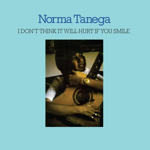 Norma Tanega- I Don't Think It Will Hurt If You Smile { VINYL LP }