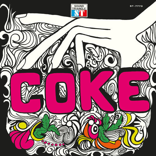 Coke- Coke { VINYL LP }