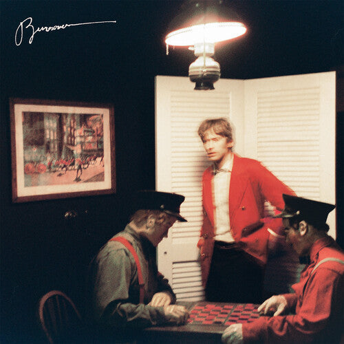 Greg Freeman- Burnover (Indie Exclusive Vinyl) - Opaque White { VINYL LP }