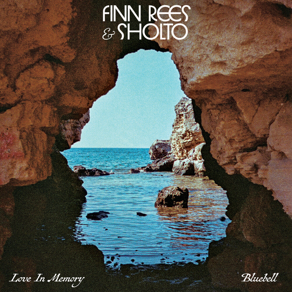 Finn Rees / Sholto- Love In Memory / Bluebell { VINYL LP }