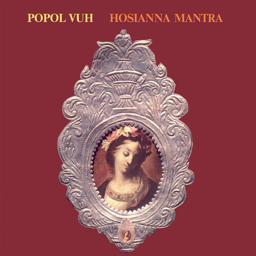 Popol Vuh/Popol Ace- Hosianna Mantra { VINYL LP }