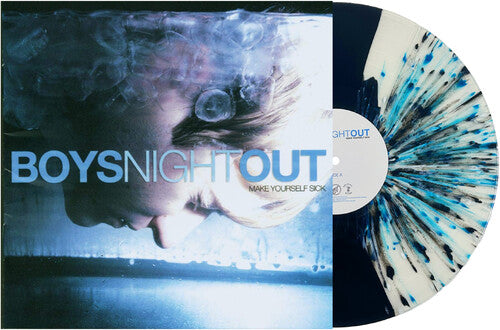 Boys Night Out- Make Yourself Sick { VINYL LP }