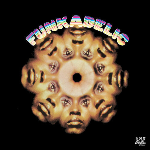 Funkadelic- Funkadelic - Purple { VINYL LP }