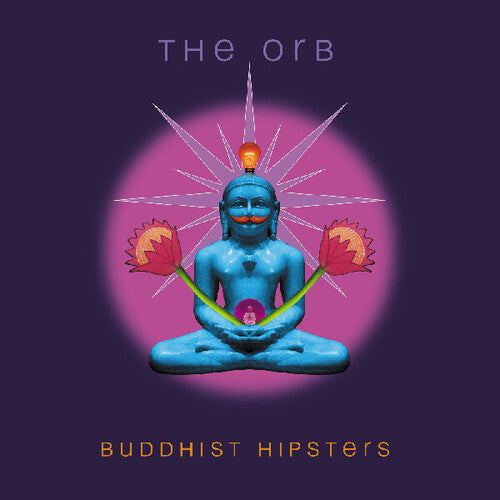 The Orb- Buddhist Hipsters (Indie Exclusive Vinyl) { VINYL LP }