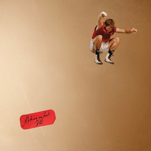 Ruel- Kicking My Feet - Red { VINYL LP }