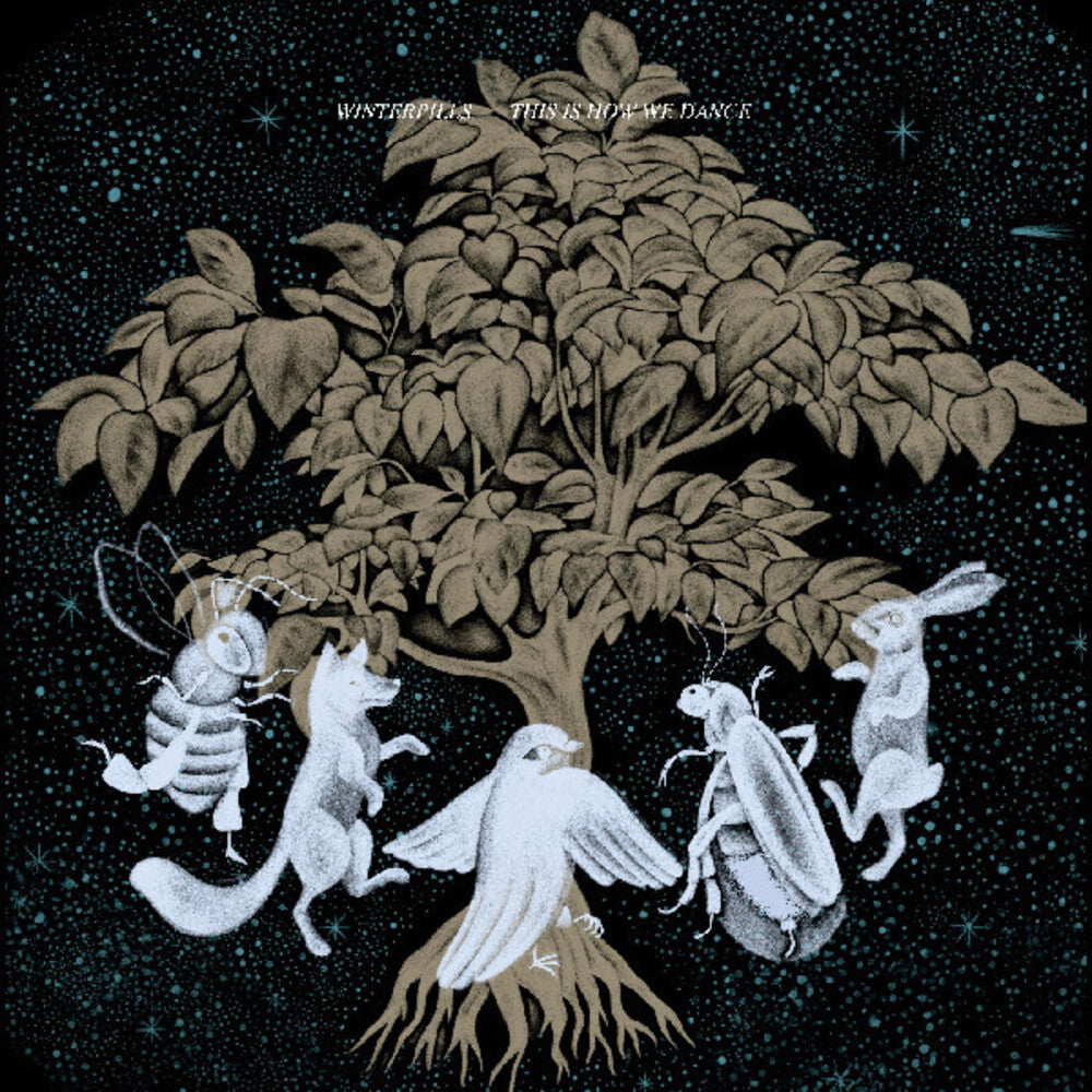 Winterpills- This Is How We Dance { VINYL LP }