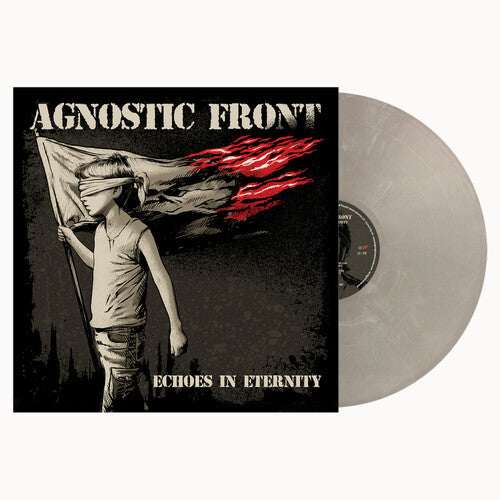 Agnostic Front- Echoes Of Eternity (Indie Exclusive Vinyl) { VINYL LP }